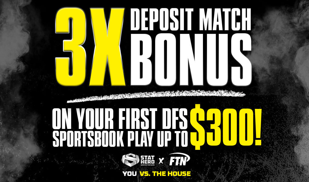 chrismeaney's tweet photo. FREE #NHL @StatHeroHQ picks for Game 3 between #GoHabsGo &amp; #VegasBorn 

#NHL #StatHero Picks 👇
📺:https://t.co/UwHm7OezB2

📢@FTNDaily has you covered with FREE #StatHero content every day! 

#PGA #USOpen #NBA #MLB #NHL
https://t.co/PgQu8jq2OO https://t.co/CqTec3bExC
