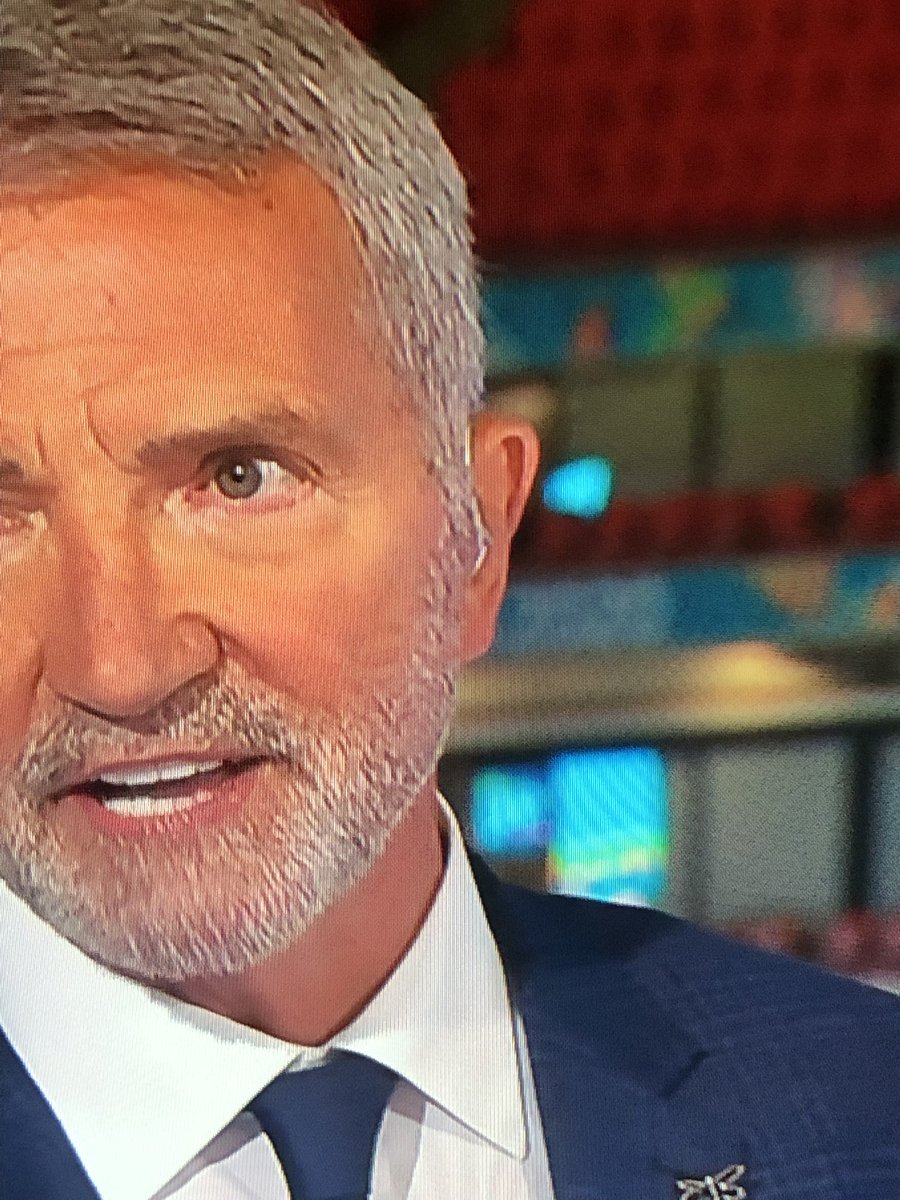 Most exciting thing about that was Souey’s new shiny teeth!