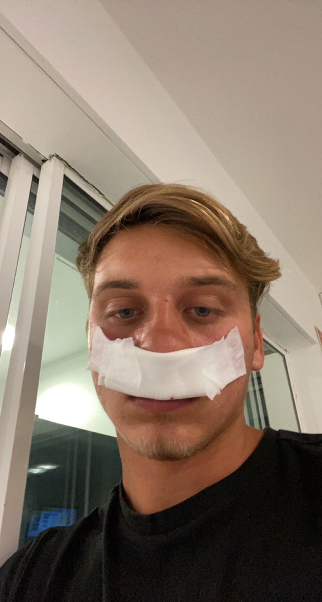 Se acham que eu fiquei mal nem querem ver como ficou a banda snowflakes