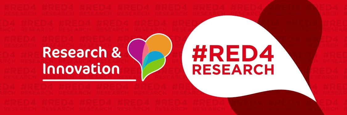 Today is #Red4Research day. A day when we recognise the importance of research and show our support to the research community. Thank you to all the incredible staff and patients who are instrumental in this process. <a href="/ResearchNuh/">ResearchNUH</a> @TeamNUH <a href="/TeamCAS3/">#TeamCAS</a>