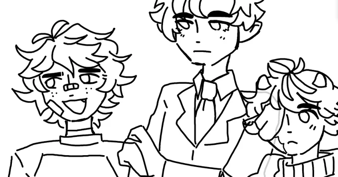 dont rt but look at these gremlins 
