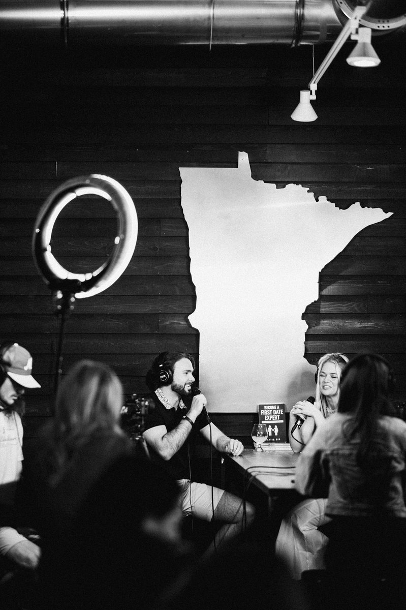 _TheBackpocket's tweet photo. Have you streamed Season One of Kings and Kweens: The Date Night Podcast yet?

Watch and listen here:

https://t.co/dWvPwgjVJz

#TrendingPodcast #NewPodcast #HereForTheWeekend #WeekendVibes #MinnesotaPodcast #Minnesota #DateNight #Backpocket #PodcastProduction https://t.co/KfHP7MLeZv