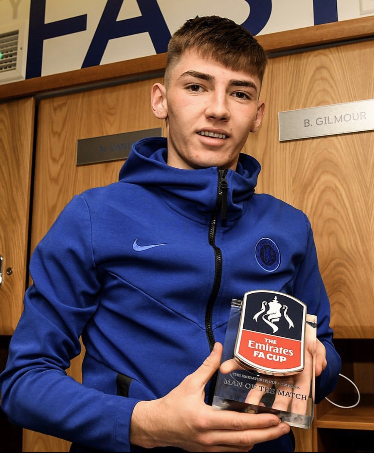 ExpectedChelsea on Twitter: "Man of the Match on his first FA Cup start. ✓ Man  of the Match on his first Premier League start. ✓ Man of the Match on his  first