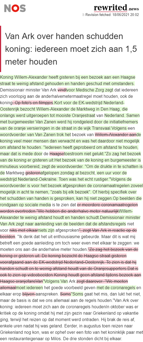 AhmedAarad's tweet photo. Belangrijkere vraag: Klopt dat vertrouwen?
Vb 1: https://t.co/zG9eWA320R
Vb 2: https://t.co/NOjU2pAGoc
Vb 3: https://t.co/FPHp58Vo0N
En dit is slechts nog enkel deze maand.
Wij ontwikkelen door met @rewrited_news en help alsjeblieft de software af te maken https://t.co/Ejymzp91Sb