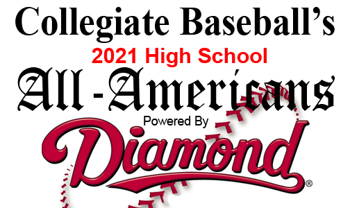 Collegiate Baseball (@cbnewspaper) on Twitter photo Collegiate Baseball's 2021 H.S. All-Americans, powered by Diamond Sports, have been announced. A who’s who of elite players from across the USA have been chosen. See who made the list at: baseballnews.com/collegiate-bas…
<a href="/DiamondSportsCo/">Diamond Sports</a> Collegiate Baseball's 2021 H.S. All-Americans, powered by Diamond Sports, have been announced. A who’s who of elite players from across the USA have been chosen. See who made the list at: baseballnews.com/collegiate-bas…
<a href="/DiamondSportsCo/">Diamond Sports</a>