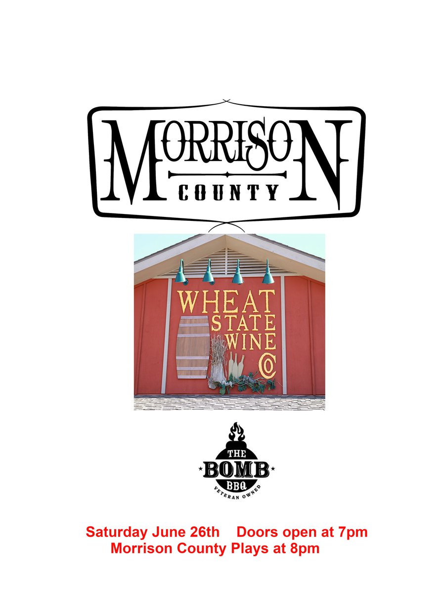 Morrison County tweet media