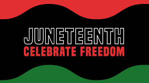 UURoc's tweet photo. #Juneteenth is a reminder of how far we've come in the fight for Black liberation, and of how much more work there is left to be done. Be vigilant. Every day, we must affirm that #BlackLivesMatter, and work hard to create that change. ✊🏿 #FreedomDay #JUNETEENTH2021 #BLM https://t.co/S4ApOYEArS