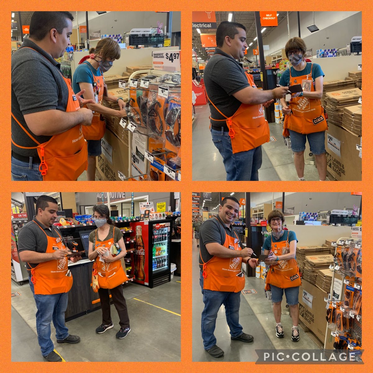 Ela (@elazielinska11) on Twitter photo Great visit at 2603! And I caught SM Felipe signing safety passports 🤩thank you for driving safety culture <a href="/THDMikeP/">Mike Powell</a> @THDFelipe_D @rosadyer01 Great visit at 2603! And I caught SM Felipe signing safety passports 🤩thank you for driving safety culture <a href="/THDMikeP/">Mike Powell</a> @THDFelipe_D @rosadyer01