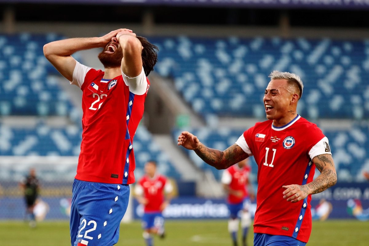 CONMEBOL Copa América™️ tweet media