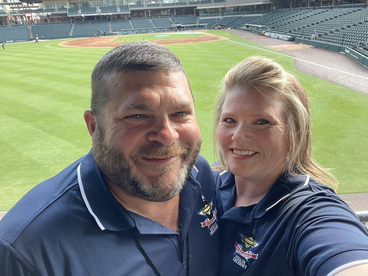 nrpost83's tweet image. Graduation night at Truist Field 🎉