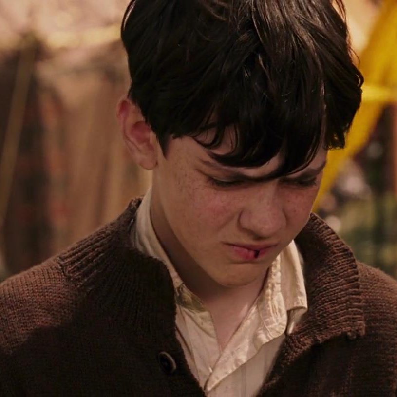 best of edmund pevensie (@edmundsarchive) on Twitter photo 