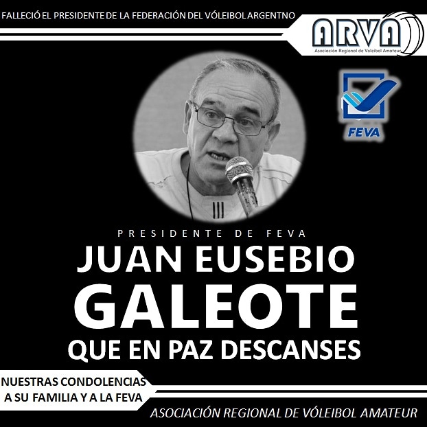 ARVA (Asoc. Reg. Vóleibol Amateur) tweet media