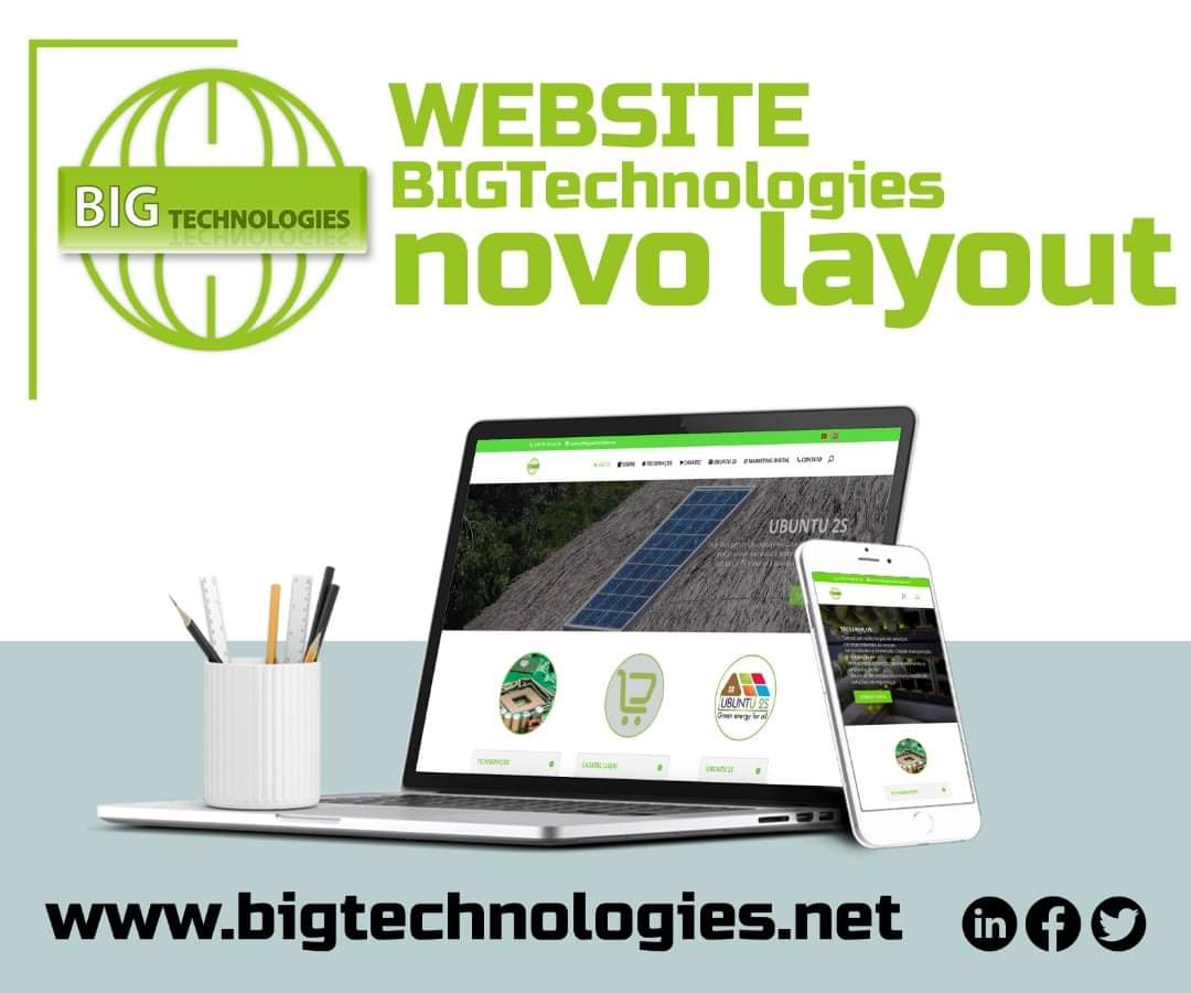 BigTechgw's tweet photo. NOVOS CONTEXTOS NOVO LOOK E NOVA IDENTIDADE VIRTUAL !

👉🏽 https://t.co/VzW8yWum1T 🤩 https://t.co/OQoQTvUhkO