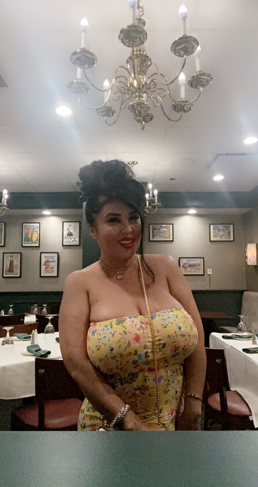 💋 Miss Jaylene Rio on X: Happy TGIF! Cum see me get naughty with myself  at the dinner table at a Russian restaurant. On t.co3271mRUPXa 👅  t.corSp4coBRfi  X