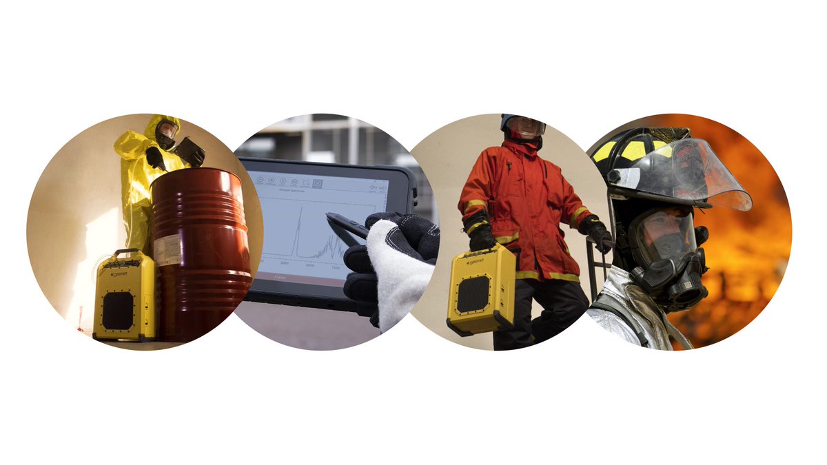 AlejaaaCabrera's tweet photo. @Gasmet_Tech is at #VirtualHazmat this week!
If you are already registered, come check out our booth content and let us show how the GT5000 Terra helps first responders solve air quality issues on-site. #FTIR #Hazmat https://t.co/D5fzsnhjdG
