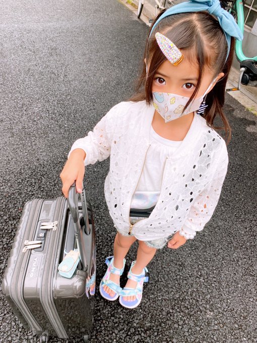 Twitterのコスプレ画像2