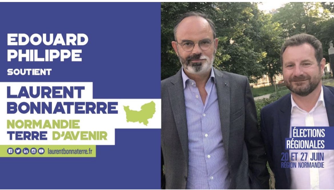 Ce dimanche ne laissez personne choisir pour vous. Votez! 🗳
#NormandieTerredAvenir