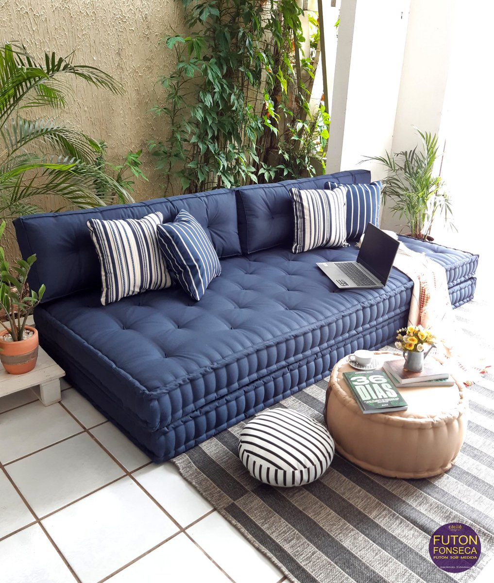 futonfonseca's tweet image. Aquecimento para início do inverno que estar chegando, um sofá futon tecido impermeável acquablock para esquentar nossos corações de desejos. Cliente Recife-PE 

#futon #sofátatame #futonimpermeavel #futonemrecife #sofáfuton #almofadafuton #futonturco #varanda #urbanjungle