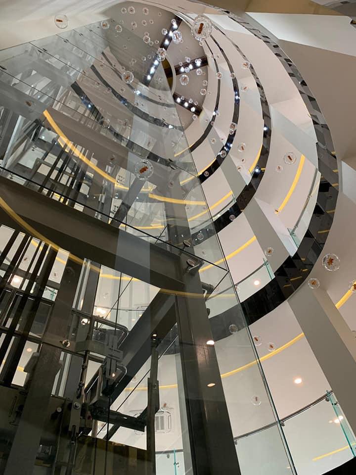 #CapillasMarianas las más modernas de la ciudad... Servicios a previsión integrales desde $1,320.00 Servicio amplio y lote p/4 gavetas (Sin enganche) la oportunidad para resolver está necesidad en la familia #Gayosso #Monterrey #NuevoLeon #Diadelpadre