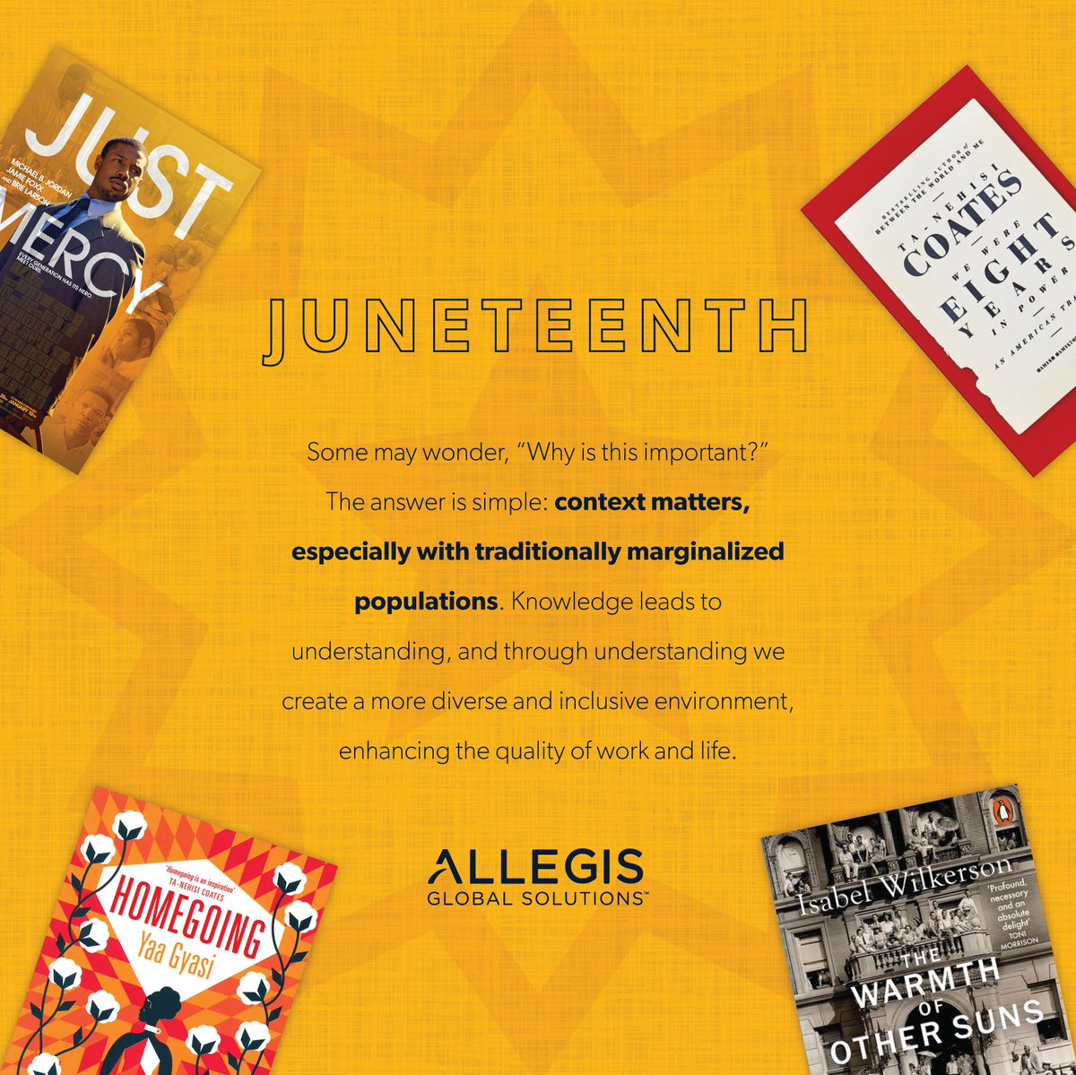 On this #Juneteenth, I recommit to reflecting on our history as a nation and what I can personally do to support the march toward justice and equality. Black culture and history are important to acknowledge and learn from – today and always. hubs.li/H0QCZBy0