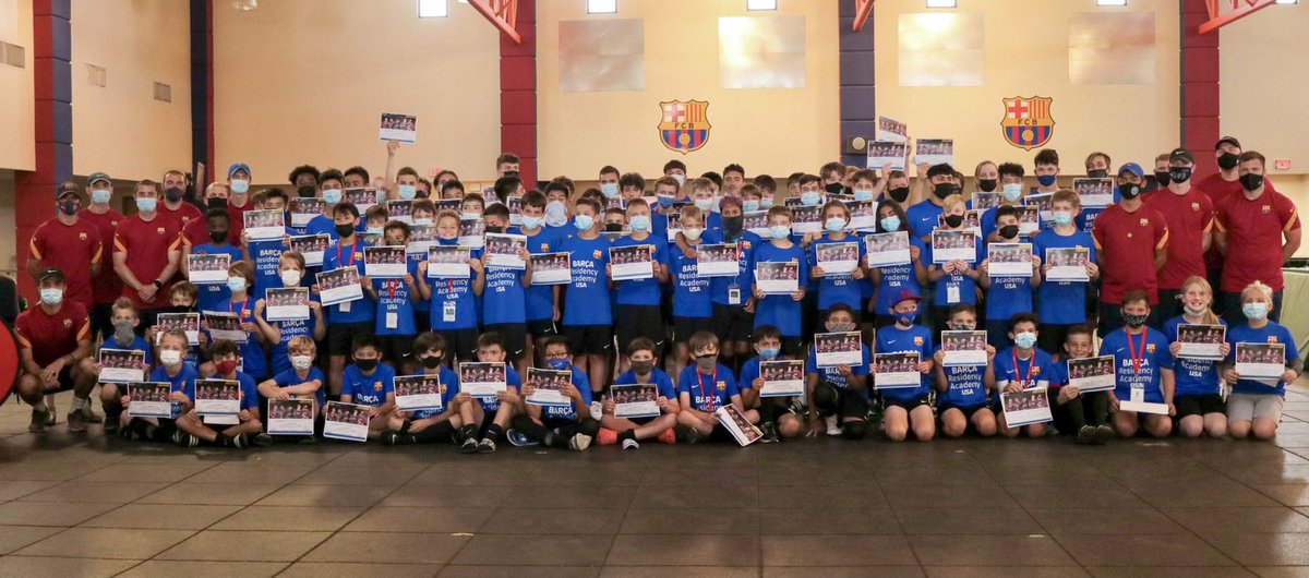 BarcaAcademyAZ tweet picture