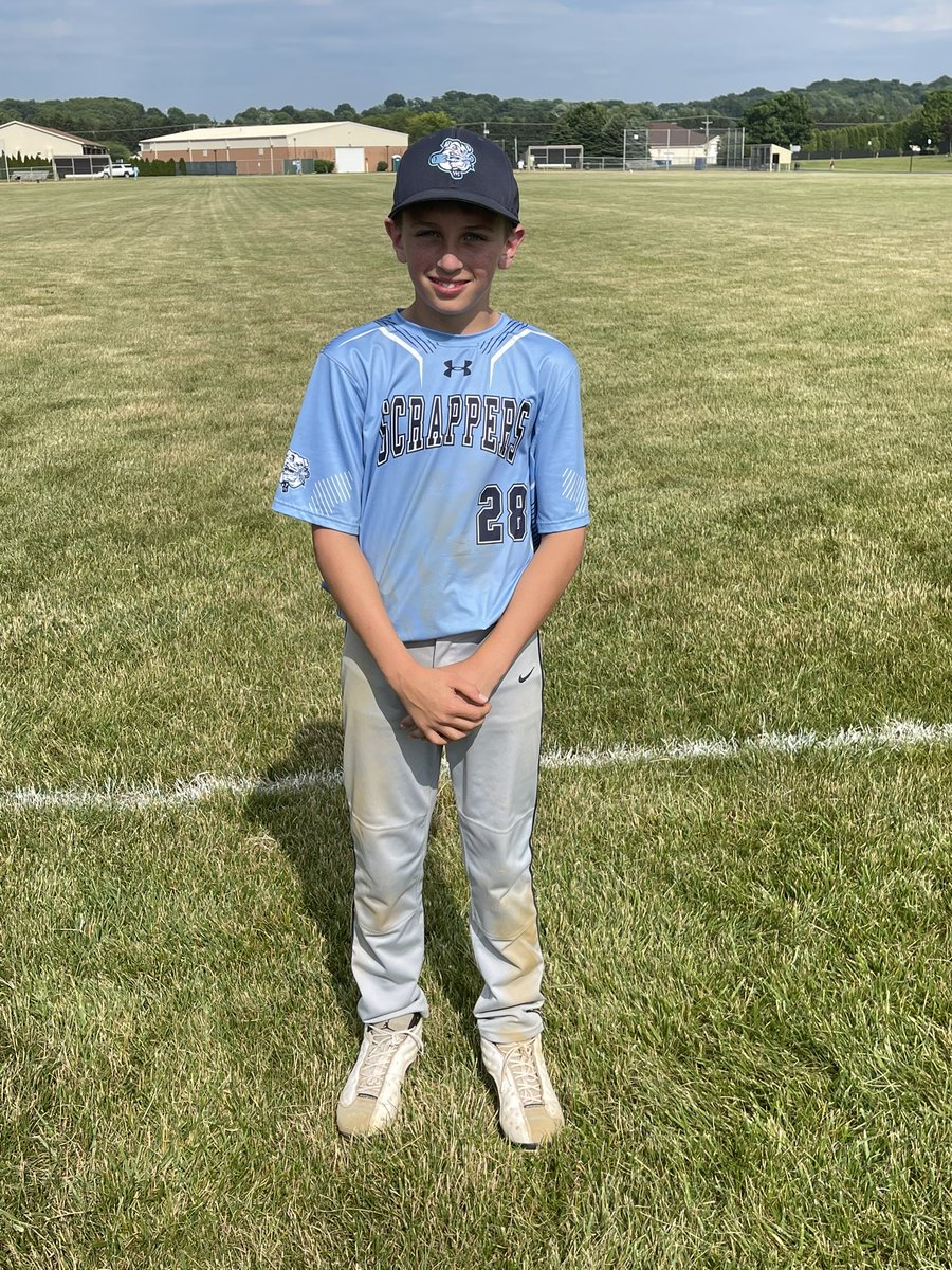 Sandusky Bay Scrappers tweet media