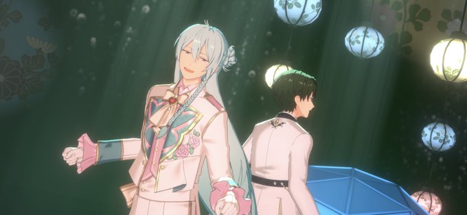 背中合わせのtwitterイラスト検索結果 古い順