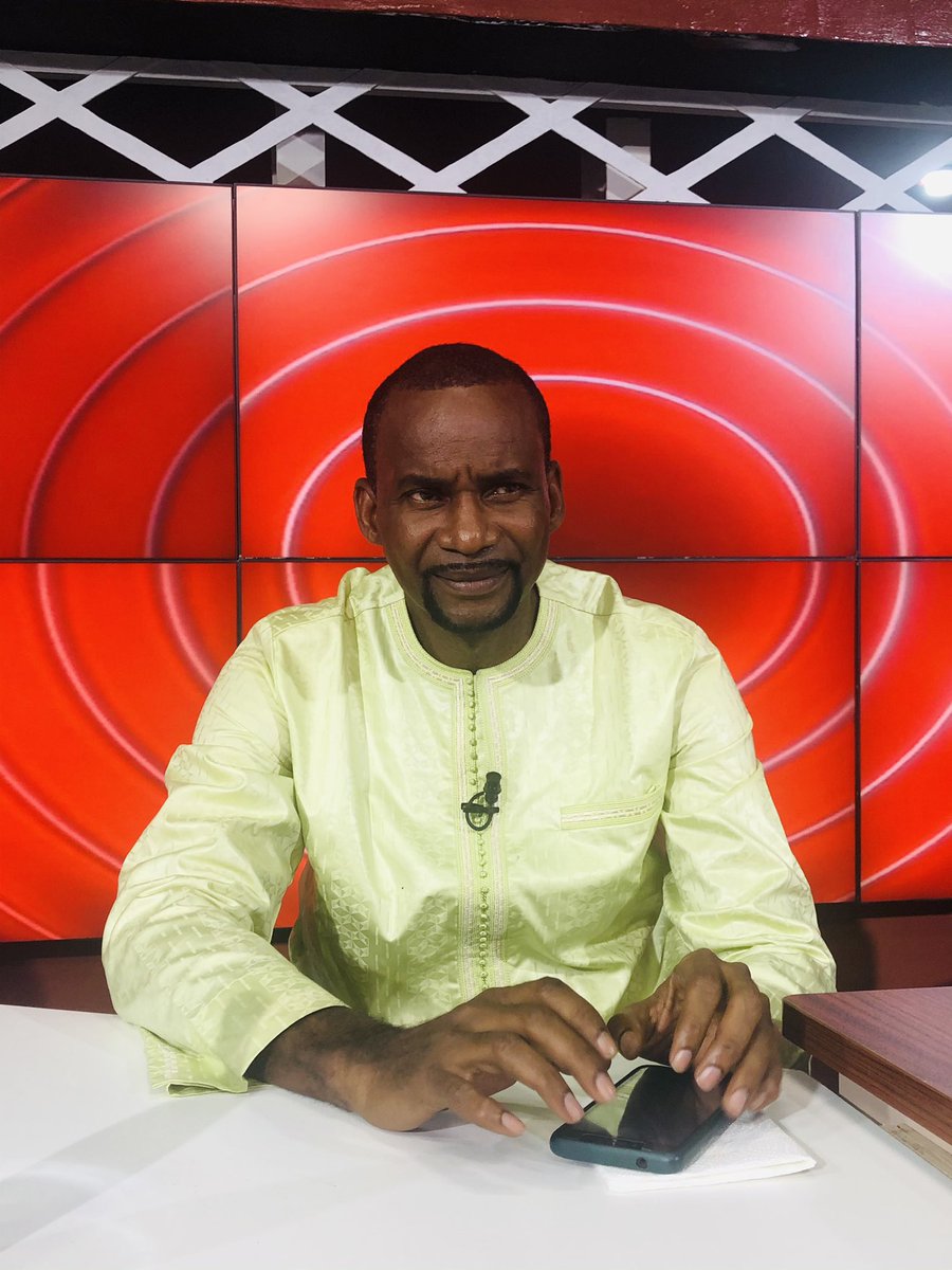 2stvsenegal's tweet photo. 📍TOUT DE SUITE VOTRE ÉMISSION #TOUTESTLA AVEC ARAME TOURÉ!! https://t.co/sTZGLg1G7p