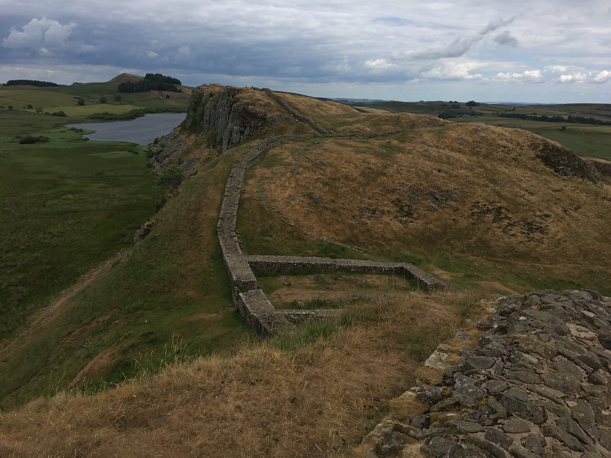 ADVENTURE TIME! Two mates, one wall. 

This weekend, Leon and I are running the length of Hadrian’s Wall. 

We’re supporting <a href="/MytonHospices/">The Myton Hospices</a> <a href="/TeamMyton/">#TeamMyton</a>! If you can help, please donate (link in bio)

Start is 0600hrs so I’m off to bed!!

#mytonhospice #teammyton #hadrianswall