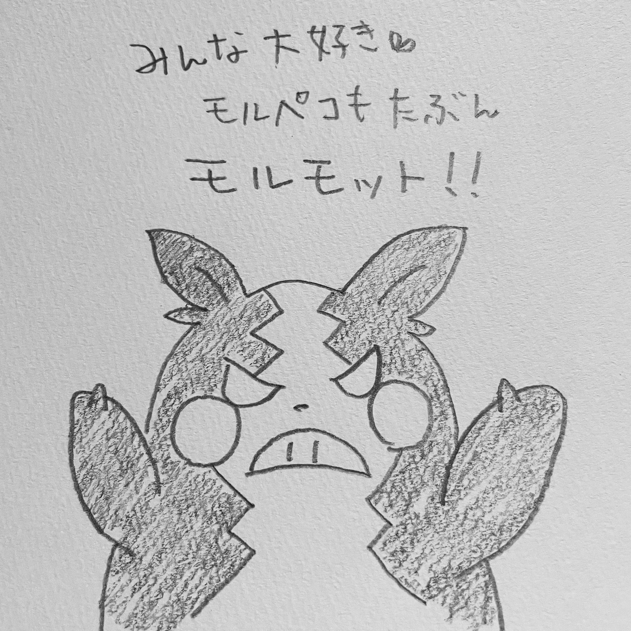 Morupuidaisuki げっ歯目総選挙 週末もモルモットを応援しましょう 今シーズンのポケモンで人気のげっ歯枠 モルペコは ほお袋 回し車 なとこありますがたぶんモルモットです モルペコとモルモットをよろしくお願いします 投票所はこちら