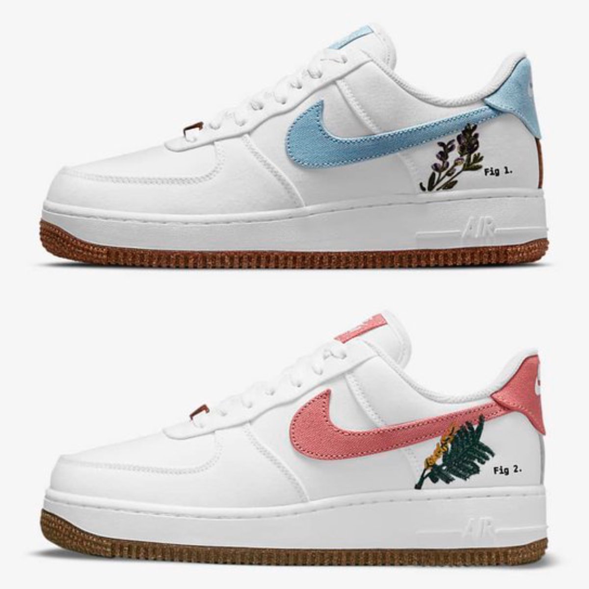 air force 1 plant cork