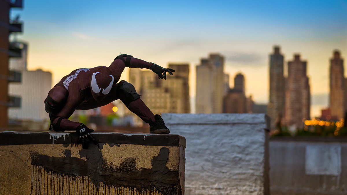 saytj1's tweet photo. Check out my exclusive photos of your friendly neighbor #spiderman https://t.co/uILKZ5WPFm