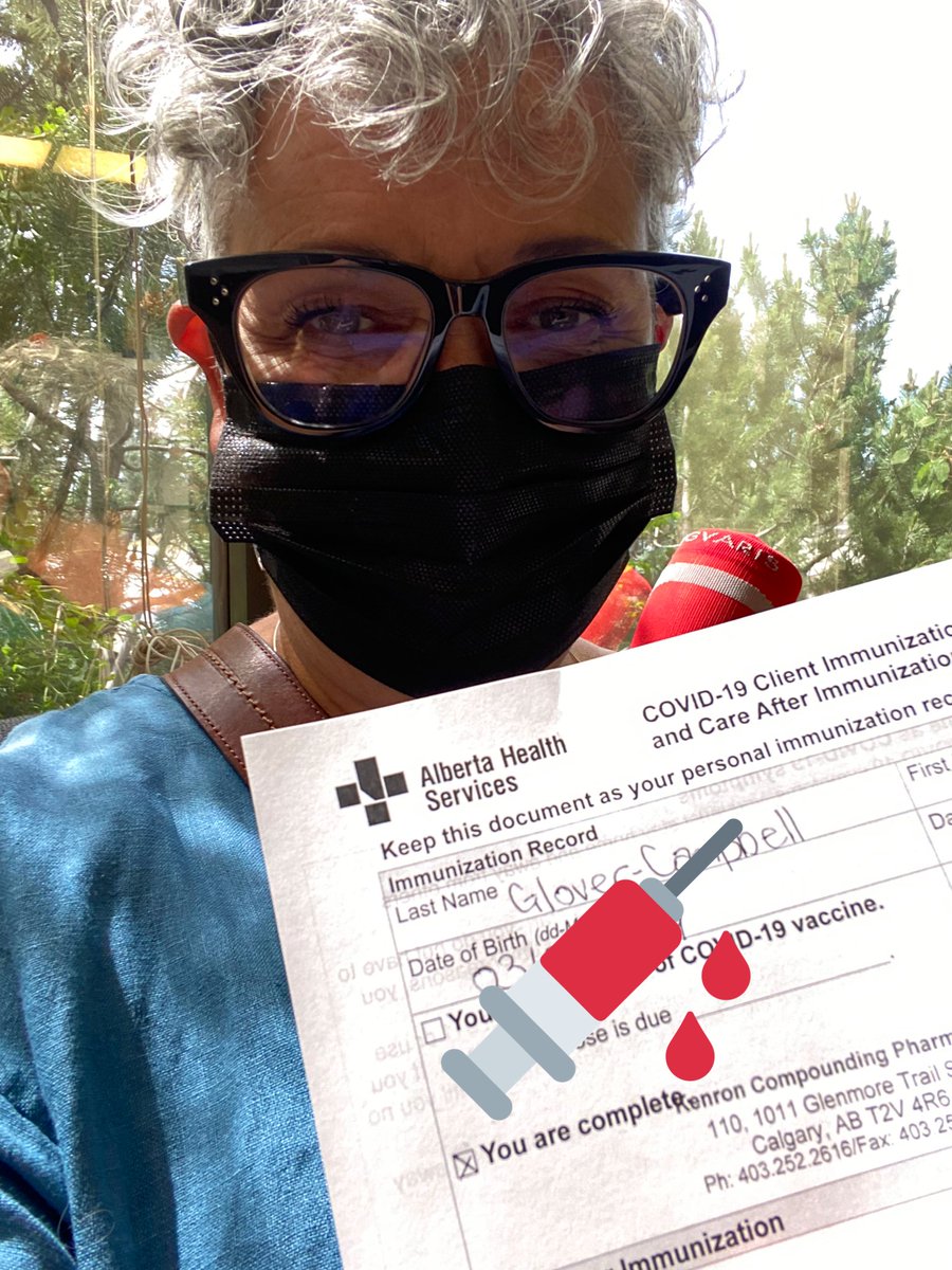 m_g_c's tweet image. #IAmComplete #GenXZenecaPfizer