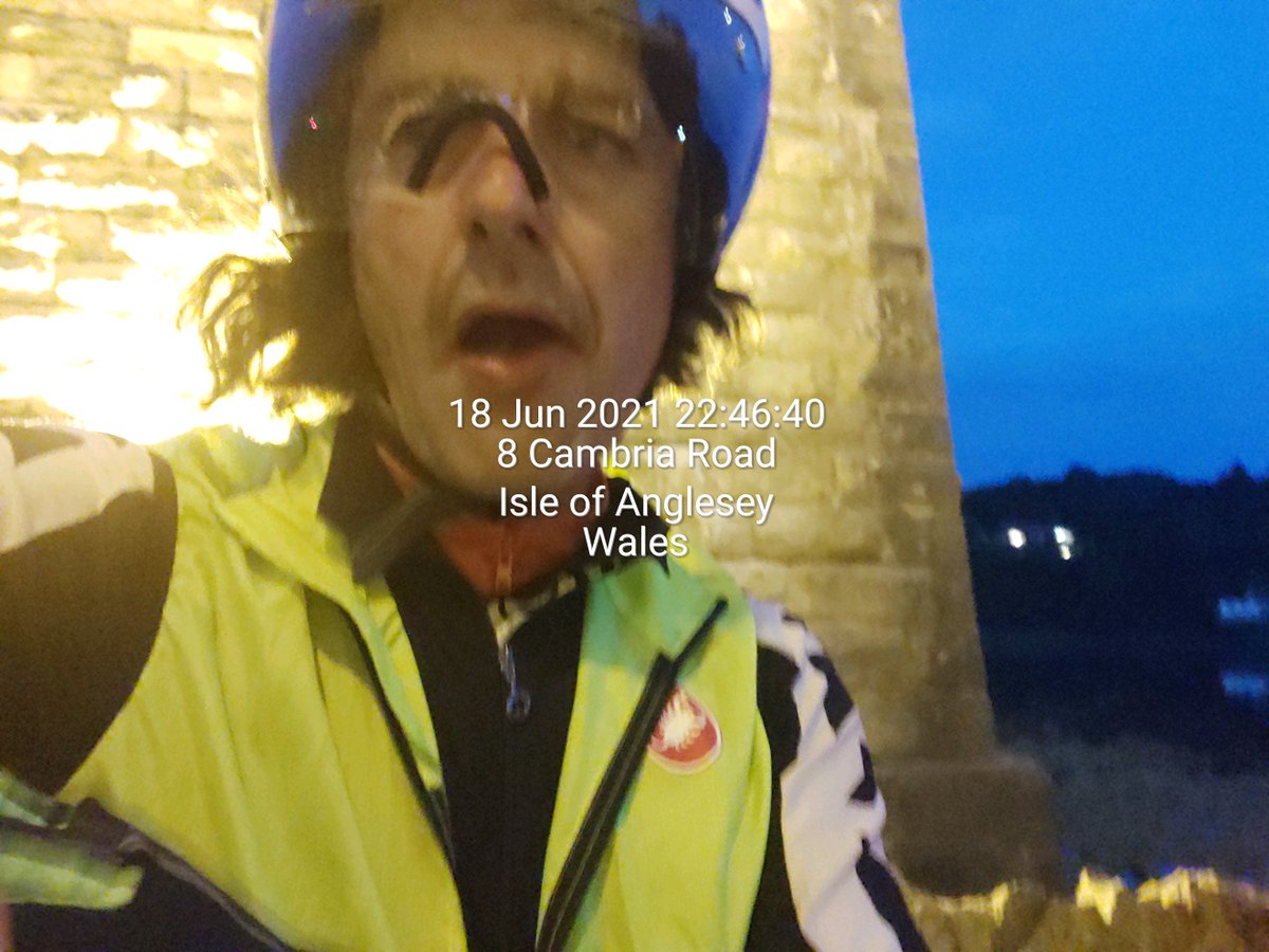 #transwales21 <a href="/theracingcoll/">TheRacingCollective</a> race start!