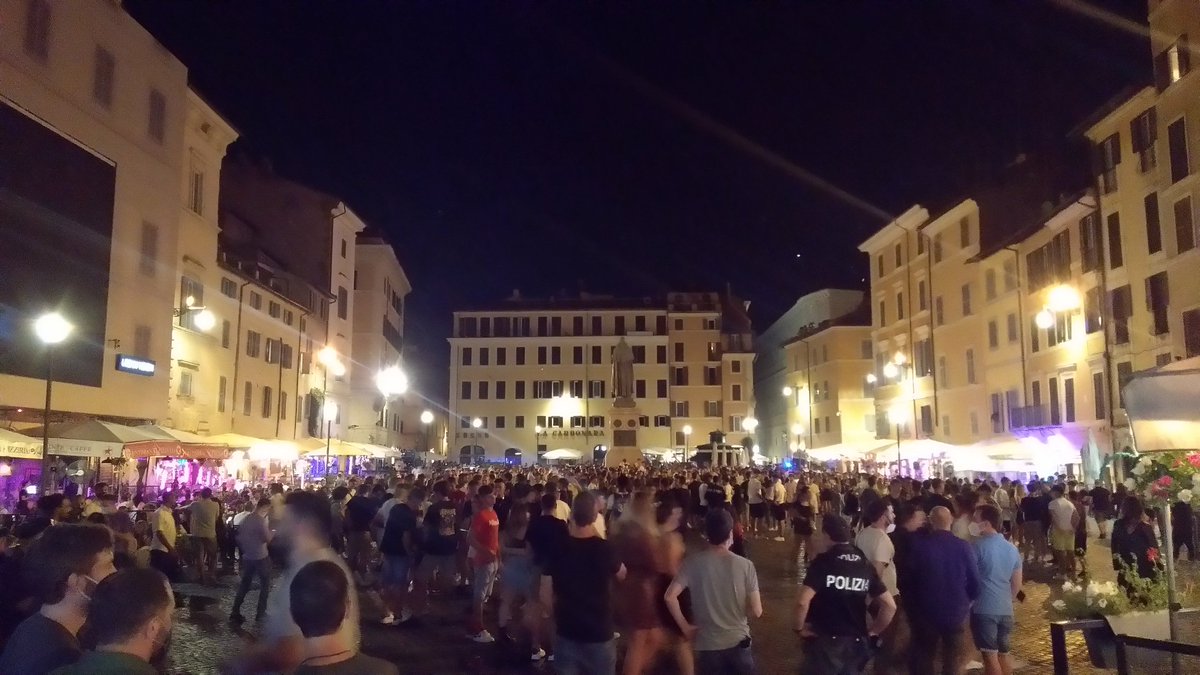 Campo de Fiori! #Freedom