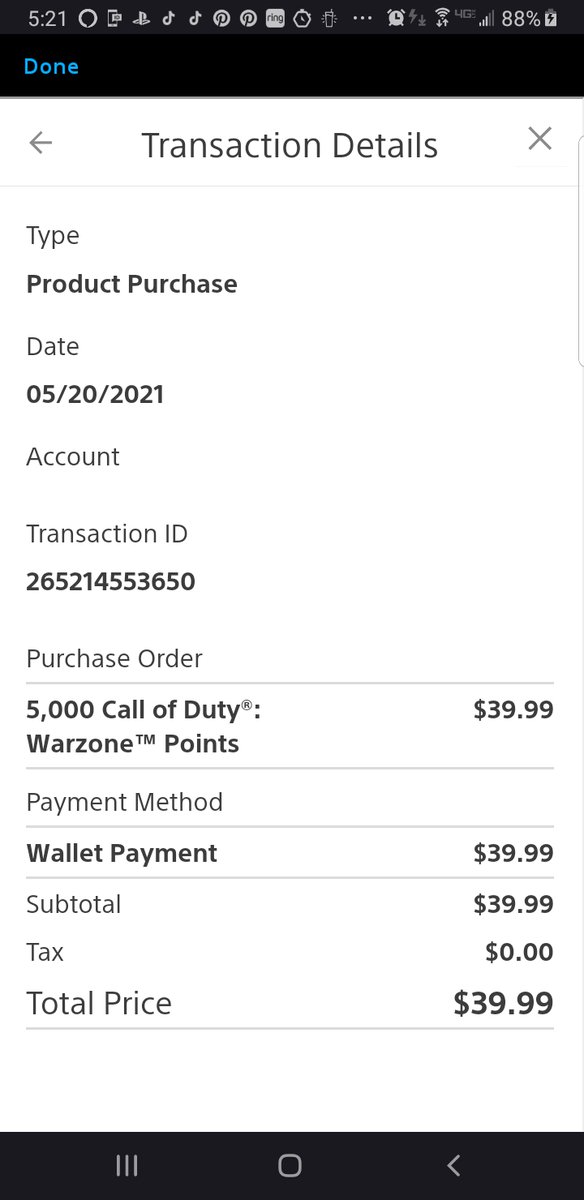 Activision Support On Twitter Andy Woman My Apologies For The Wait And I M Sorry For Any Trouble You Ve Had Getting Your Cod Points If Your Cod Points Are Still Missing Please Dm Me