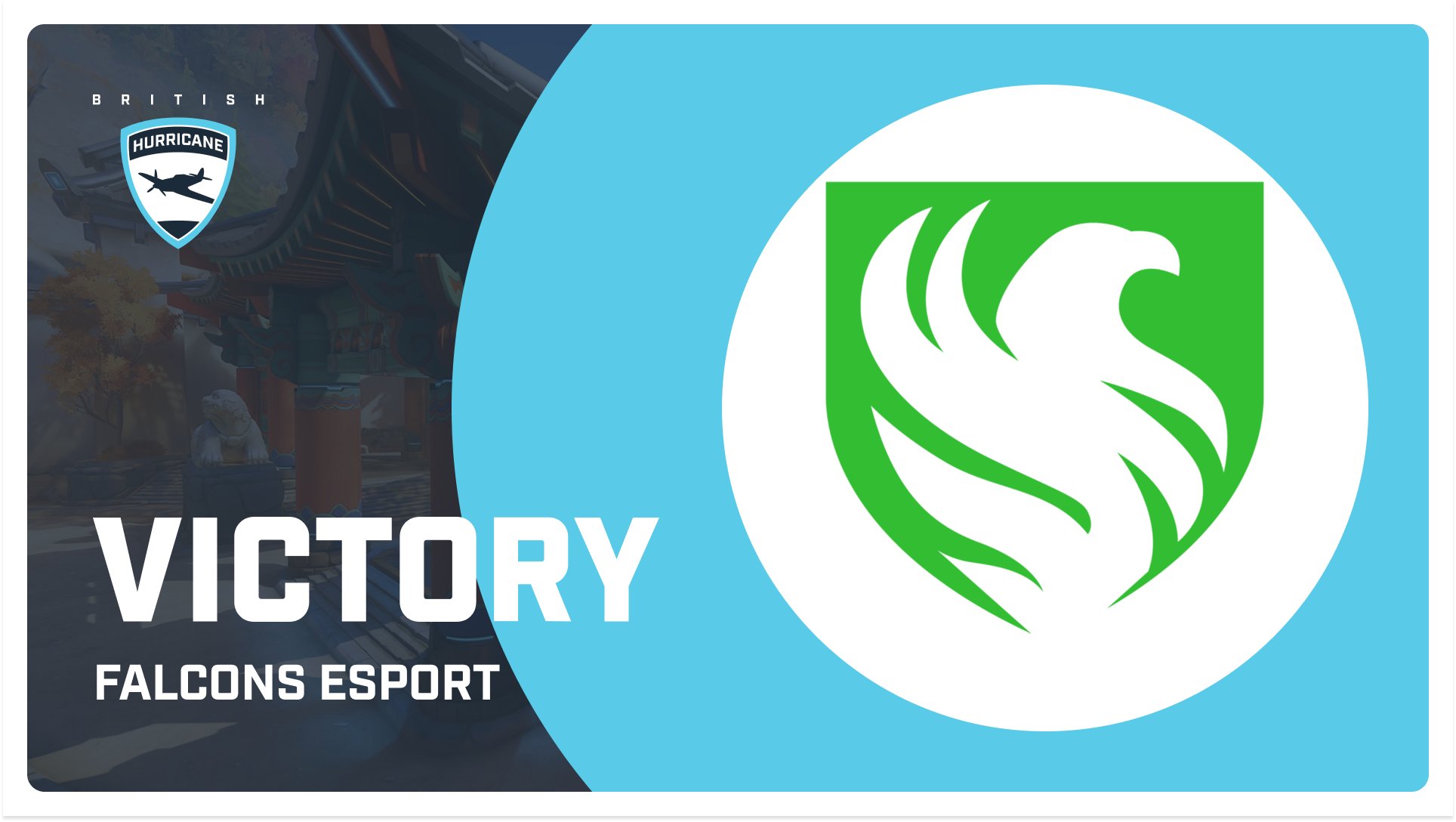 Absolutely speechless! Your British Hurricane are EU June #Contenders2021 champions in a series to remember. We're swelling with pride at all of your support. It's thanks to you we're able to find the gold at the end of the rainbow 🌈🪙 #FangsOut https://t.co/tetBZjhsqc