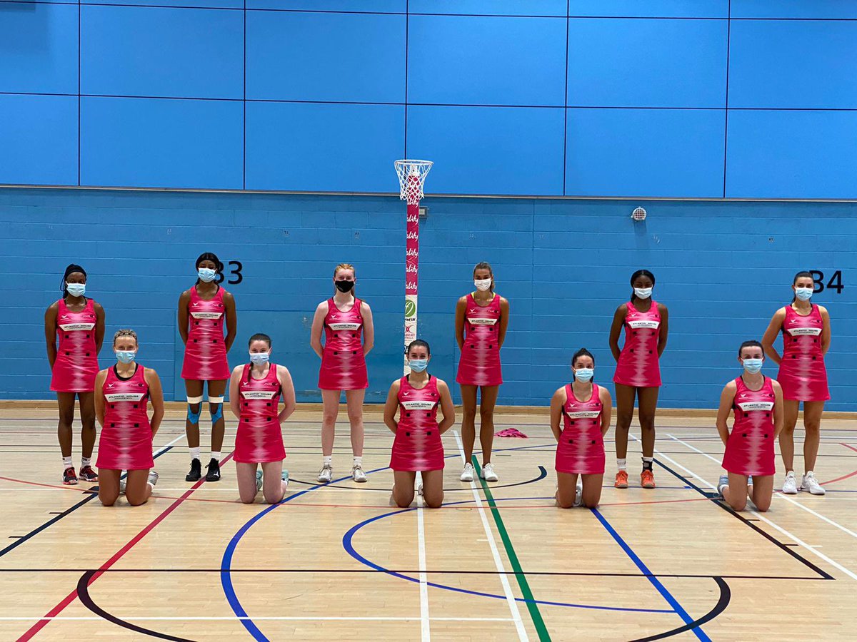 Congrats to our U21 <a href="/PulsePathway/">London Pulse Netball Pathway</a> who like the U19s also win the South group and head to the gold medal match in July. 

Tonight’s PoM v Surrey Storm was <a href="/ZaraJaelE/">Zara Everitt</a>