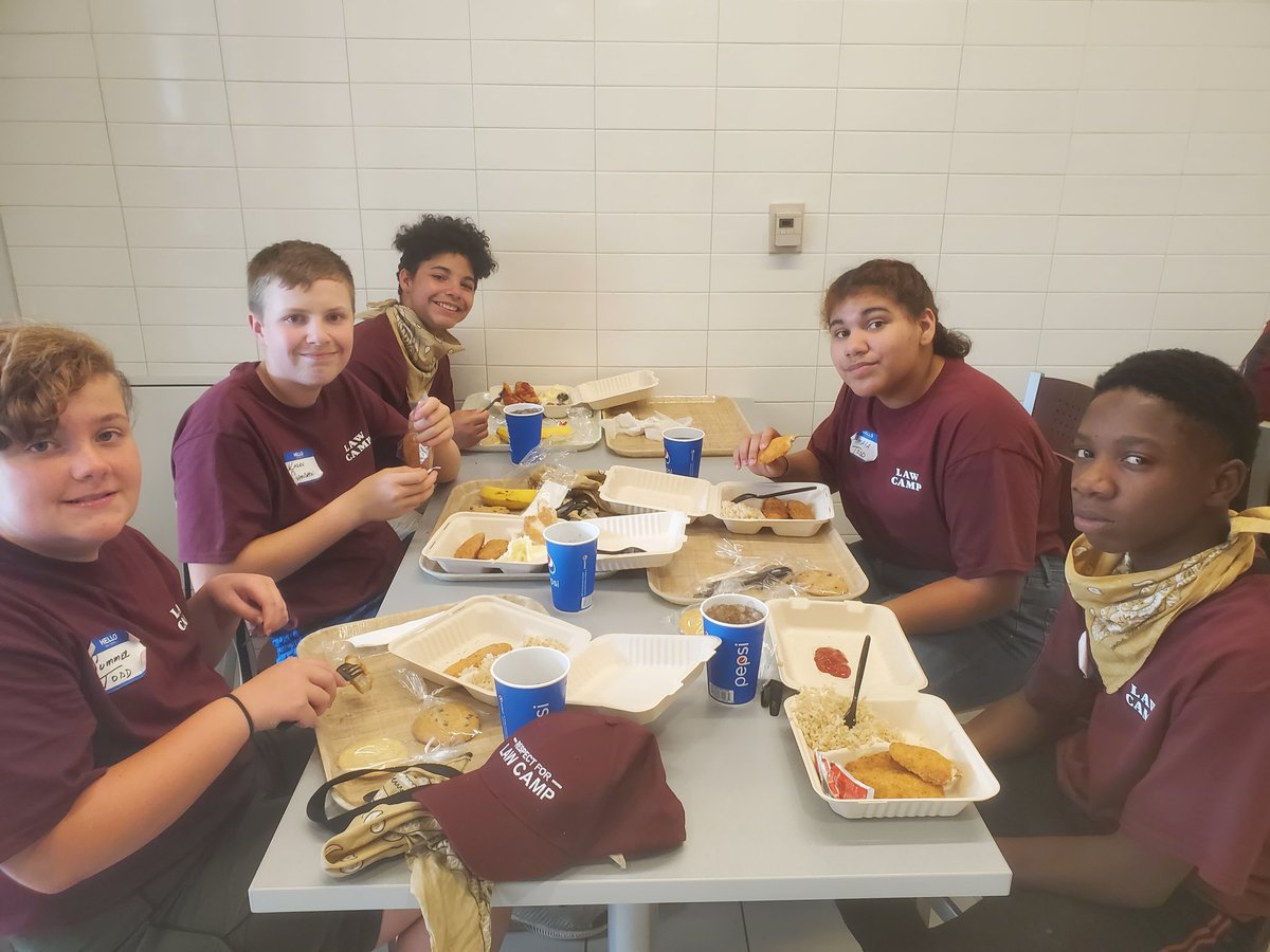 Respect for Law Camp (@bcrespectforlaw) on Twitter photo 