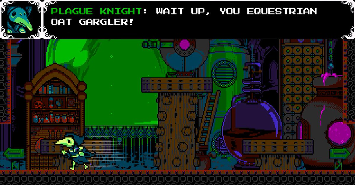 Plague Knight tweet media