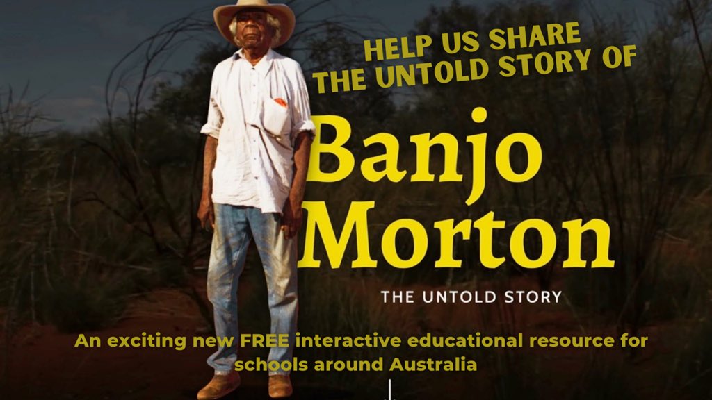 Banjo Morton: The Untold Story (@banjomorton) on Twitter photo 