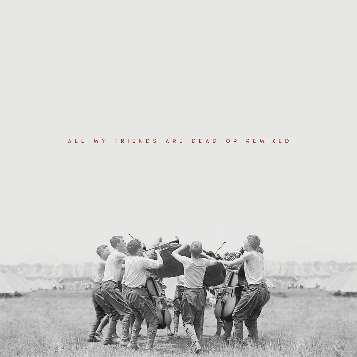 againstvoices's tweet photo. Last week was the one year anniversary of our release of our second single “All My Friends Are Dead or Beets” - so we wanted to celebrate the occasion by releasing an unused #acoustic/#orchestral #remix that was made for the song! Listen now: https://t.co/A1Bvvlwm7c https://t.co/ohrqmkxUTk
