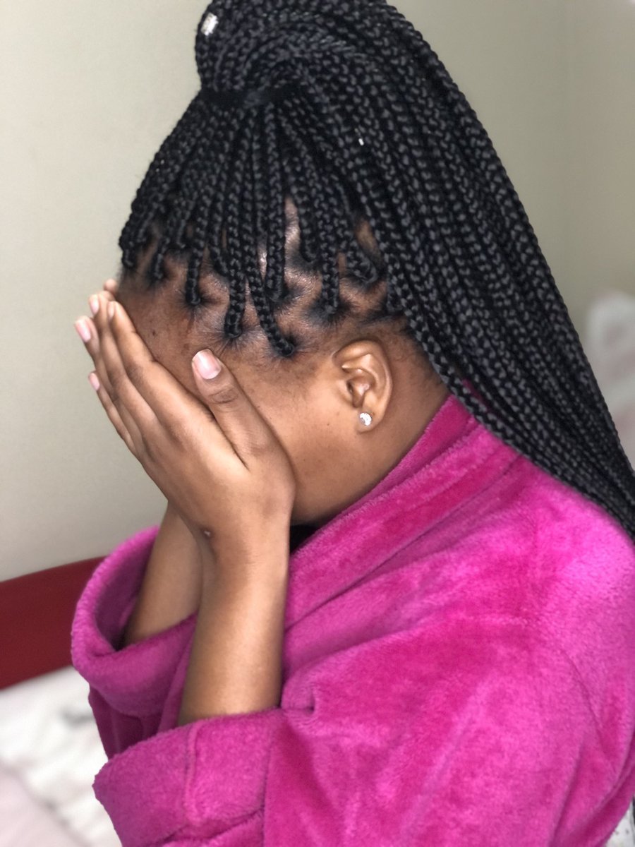 JaysExquisiteL's tweet photo. Another happy client 🥰

#JaysExquisiteLook 
#TheExtraordinarilyBeautifulLook
 #CPUTMediaCreatives https://t.co/M2KpJFUvPl