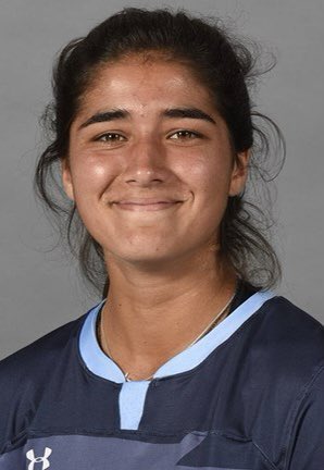 CFB247's tweet photo. Cristina Bashara 
Old Dominion, Defense/Midfield 2015-2019 https://t.co/XpMKixDfDA