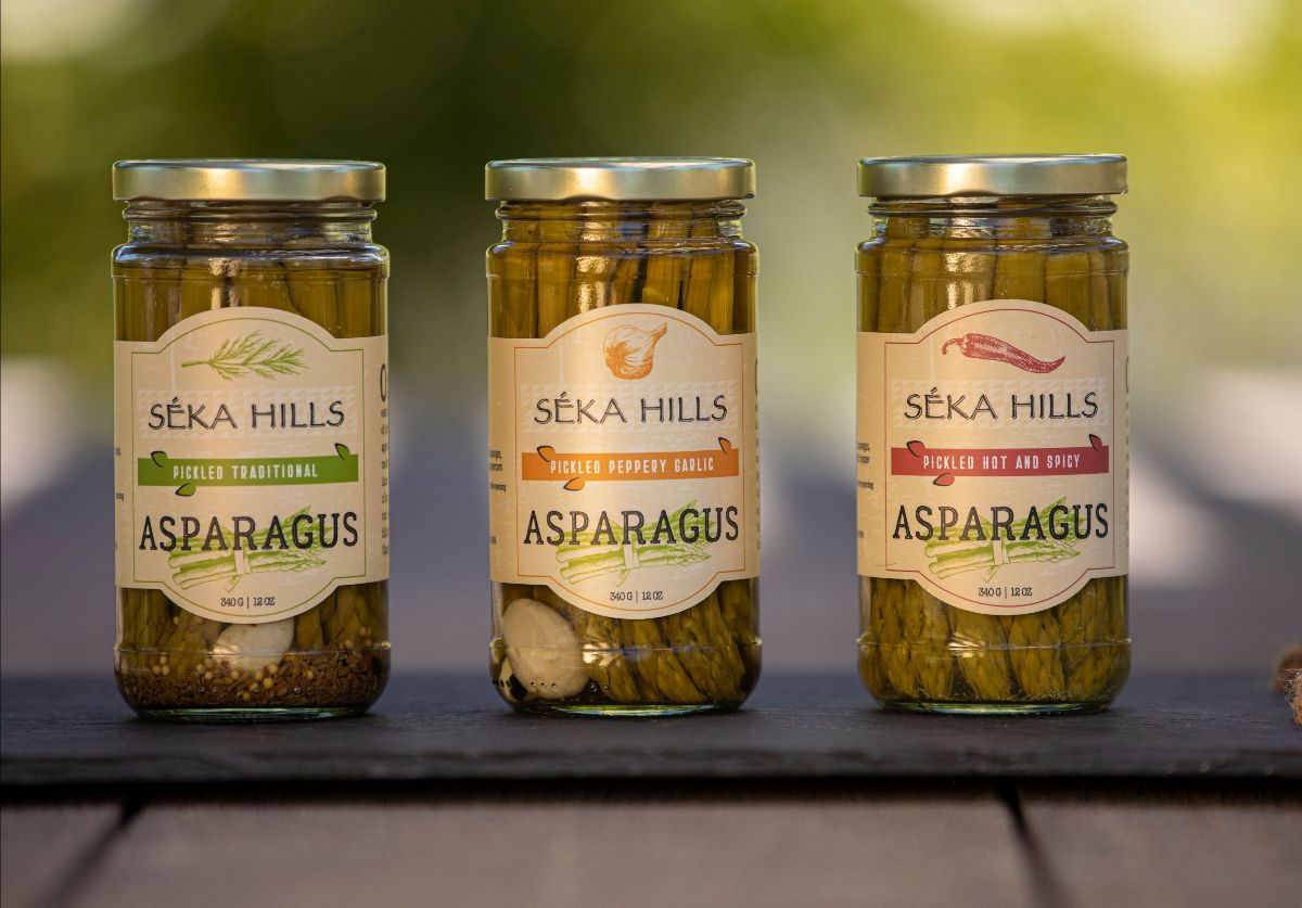 Pickled Asparagus NOW AVAILABLE!! - mailchi.mp/sekahills/aspa…