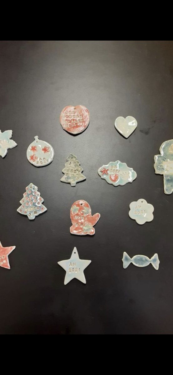 MVE ENRICHMENT CAMP Ceramics 🤩👐🏼with Mr.Contreras ⁦<a href="/ClintISD/">Clint ISD</a>⁩ ⁦<a href="/MVE_roadrunners/">Montana Vista Elementary</a>⁩ #WeAreClintISD #MVEisHomeToMe