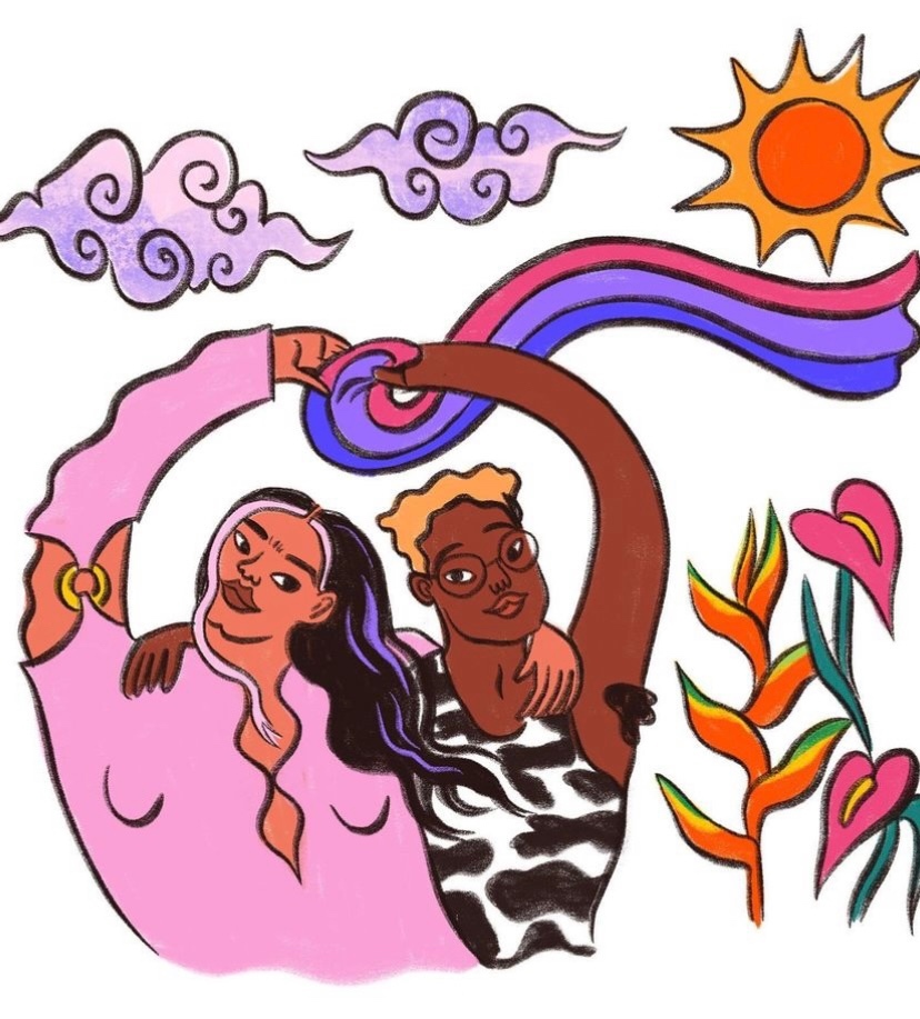 FFemme100's tweet photo. Repost! from @trevorproject 🌈 Awesome resource for how to support bisexual youth 💜💖💙 check it out by clicking on the link in our bio!

#PrideMonth2021 #QTBIPOC #QTPOC #Nonbinary #Enby #LGBTQ #LGBT #TransLiberation #Bisexual #BisexualYouth #SupportQueerYouth #ProtectQueerYouth https://t.co/cLH3wb1l0s