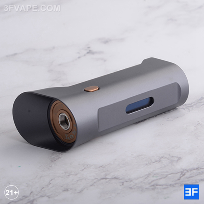 3FVape's tweet photo. Light weight and compact size using single 18650 battery. Loki 60W Mod.
Get it on: https://t.co/bZgdxyqJGt
#Koguovape #loki60W #lokimod #18650mod #singlebatterymod #MTLmod https://t.co/BB5lt4RWEp
