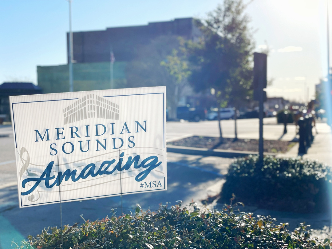 Meridian Symphony Orchestra tweet media