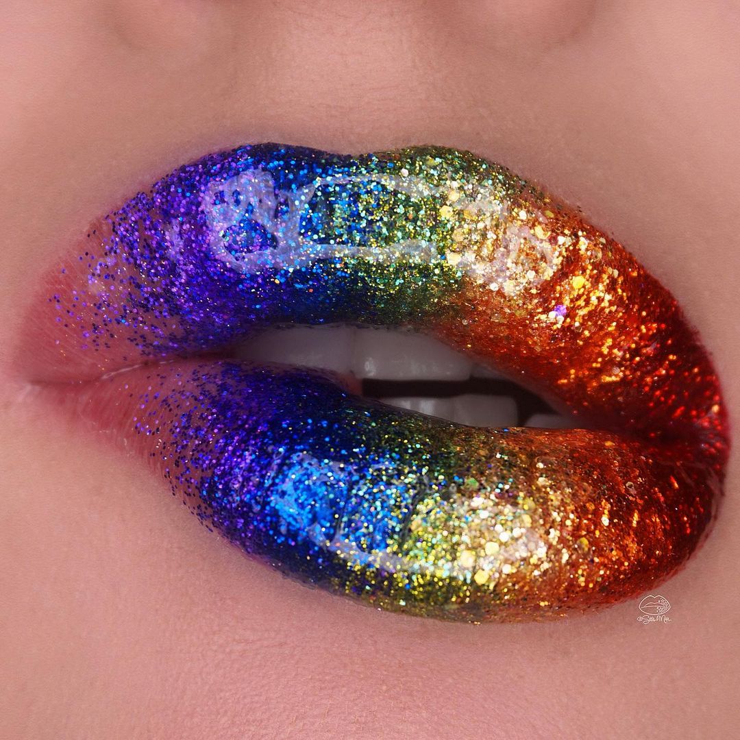 boykot Frugtgrøntsager Cirkus Sugarpill Cosmetics on Twitter: "Forever obsessed with @sara_mua_ and her  lip art 💋 She used our Nurse liquid lip here, but you could totally sub  with our Luvbug liquid lip for some